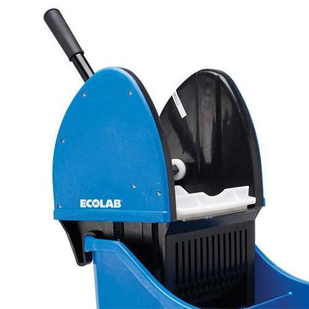 ECOLAB FOOD SAFETY Blue Replacement Wringer for Mop Bucket 89990148